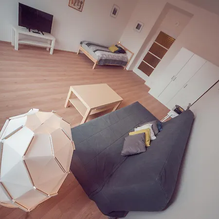 Vitkov Hill Views Apartment *