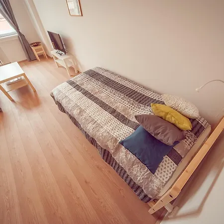Vitkov Hill Views Apartment
