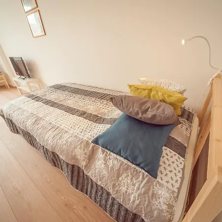 Vitkov Hill Views Apartment *