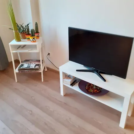 Vitkov Hill Views Apartment